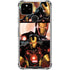 Marvel Iron Man Three Panel Pixel Cases